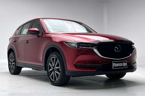 2021 Mazda CX-5 GT KF Series