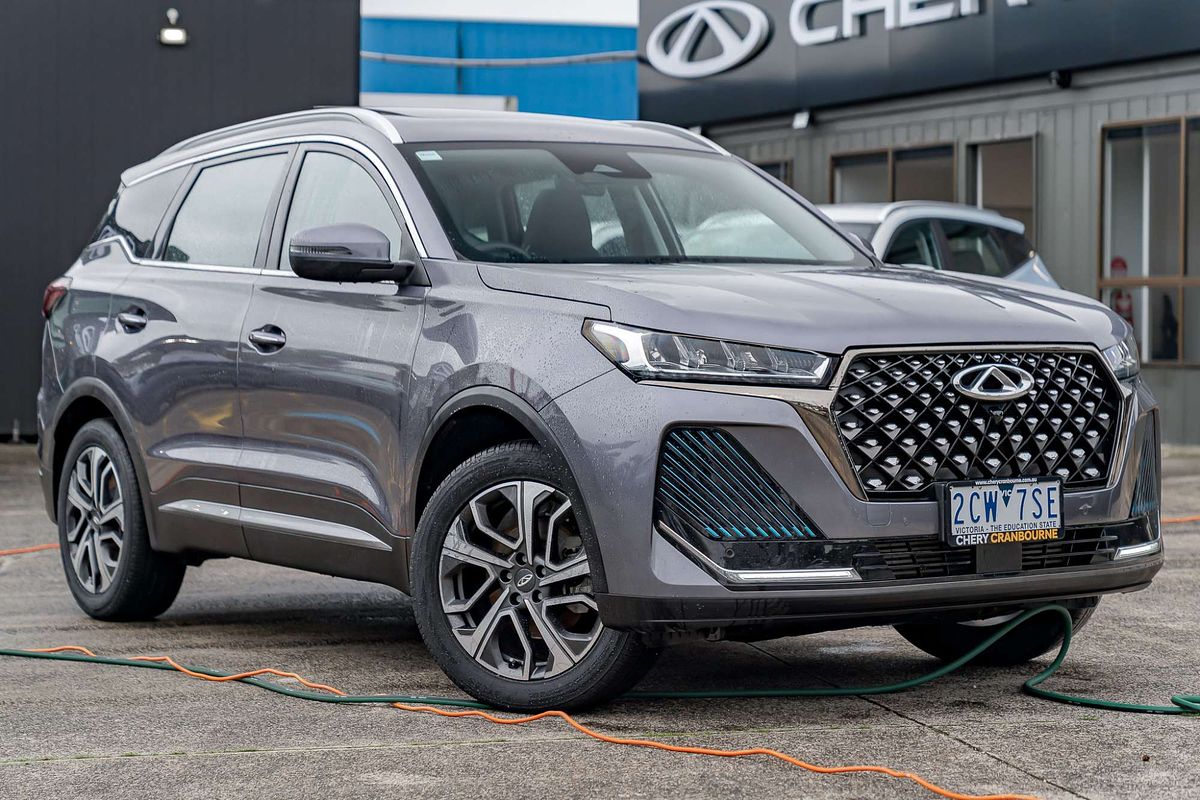 2023 Chery Tiggo 7 Pro Urban