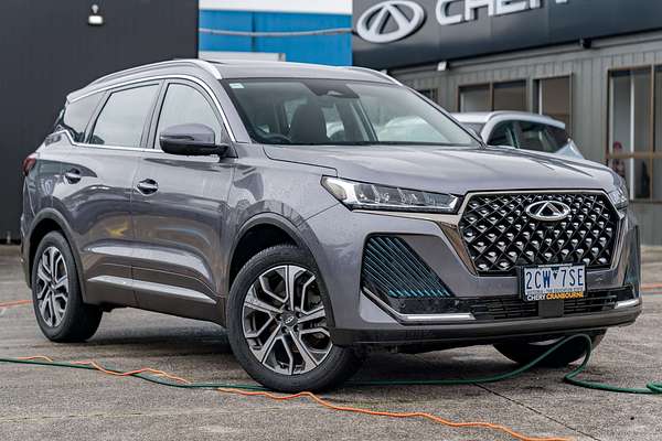 2023 Chery Tiggo 7 Pro Urban