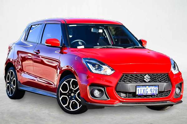2021 Suzuki Swift Sport AZ Series II