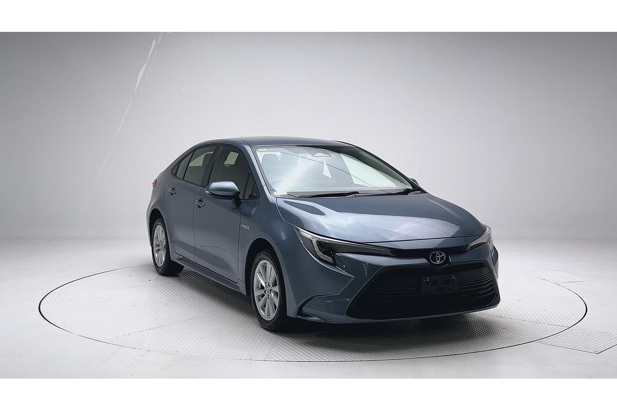2023 Toyota Corolla Ascent Sport Hybrid ZWE219R