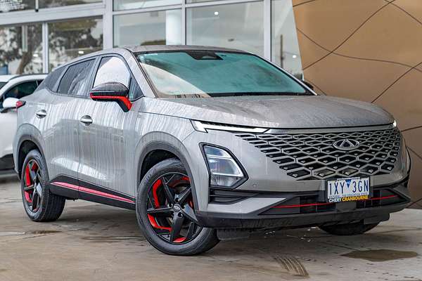 2023 Chery OMODA 5 EX