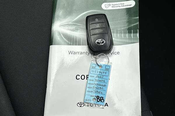 2023 Toyota Corolla Ascent Sport Hybrid ZWE219R thumb-22
