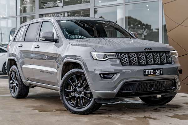 2021 Jeep Grand Cherokee Night Eagle WK