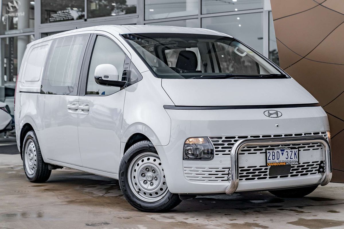 2024 Hyundai STARIA LOAD US4.V3