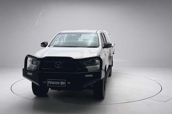2023 Toyota Hilux SR GUN126R 4X4 thumb-2