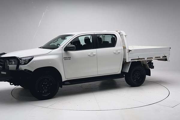 2023 Toyota Hilux SR GUN126R 4X4 thumb-3