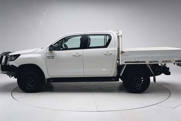 2023 Toyota Hilux SR GUN126R 4X4 thumb-4