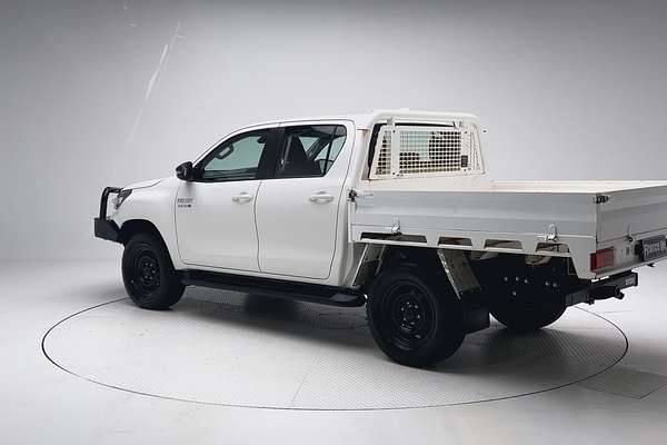 2023 Toyota Hilux SR GUN126R 4X4 thumb-5
