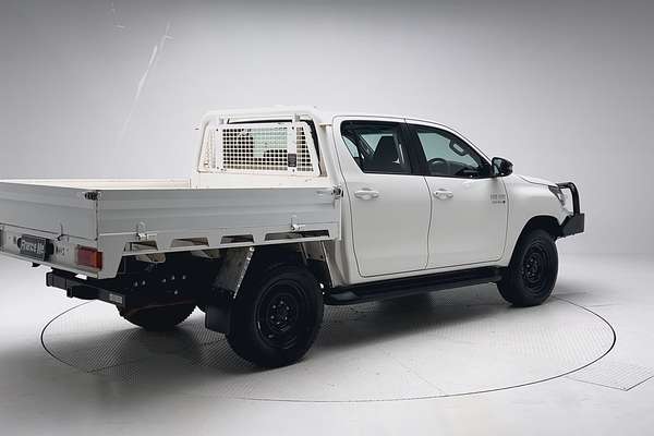 2023 Toyota Hilux SR GUN126R 4X4 thumb-7