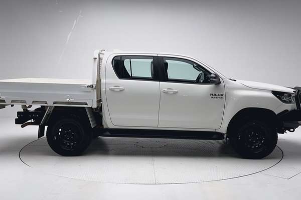 2023 Toyota Hilux SR GUN126R 4X4 thumb-8