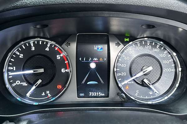 2023 Toyota Hilux SR GUN126R 4X4 thumb-12