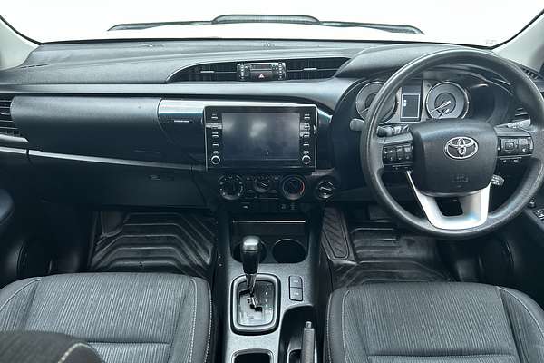 2023 Toyota Hilux SR GUN126R 4X4 thumb-18