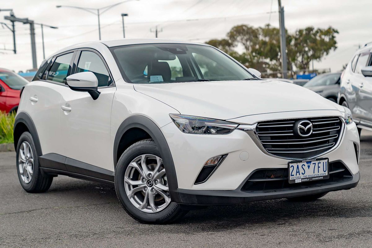 2024 Mazda CX-3 G20 Pure DK