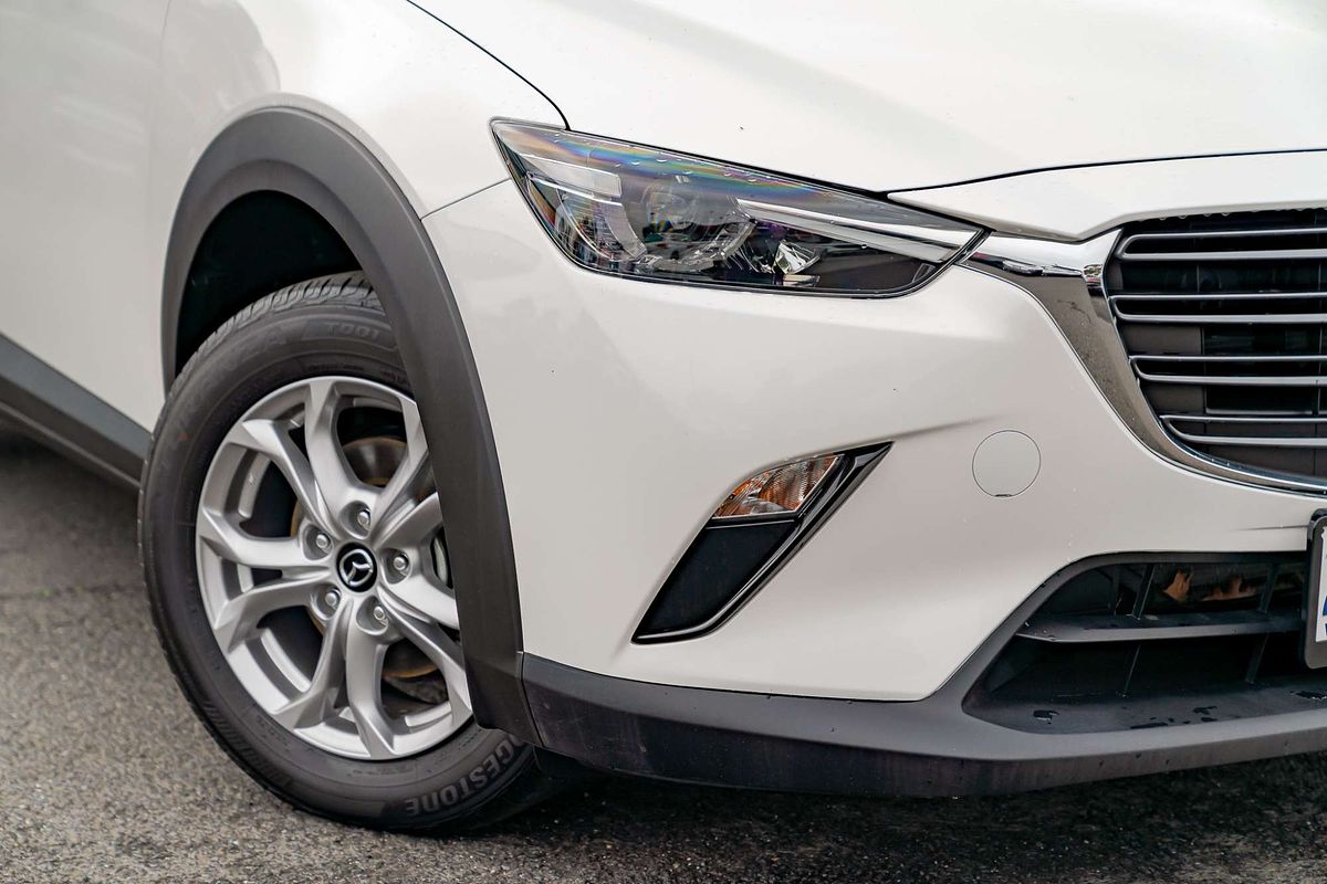 2024 Mazda CX-3 G20 Pure DK