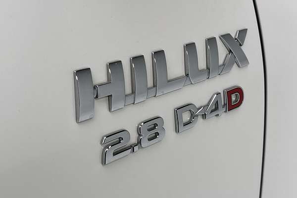 2023 Toyota Hilux SR GUN126R 4X4 thumb-20