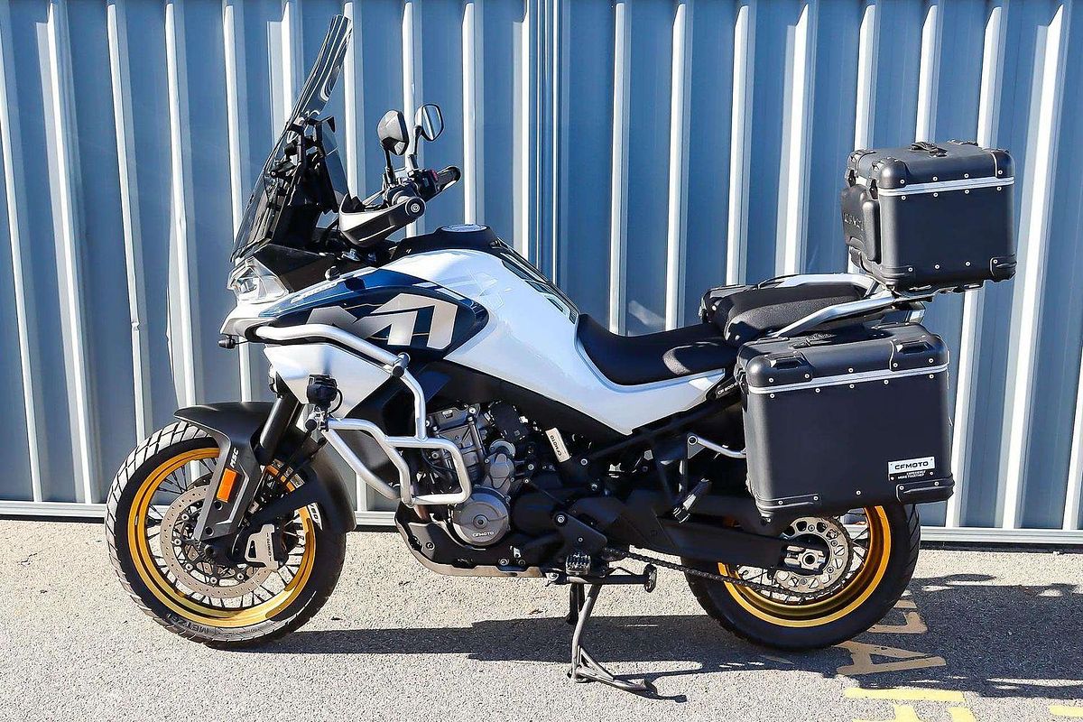 2023 CFMOTO 800MT Explore MT