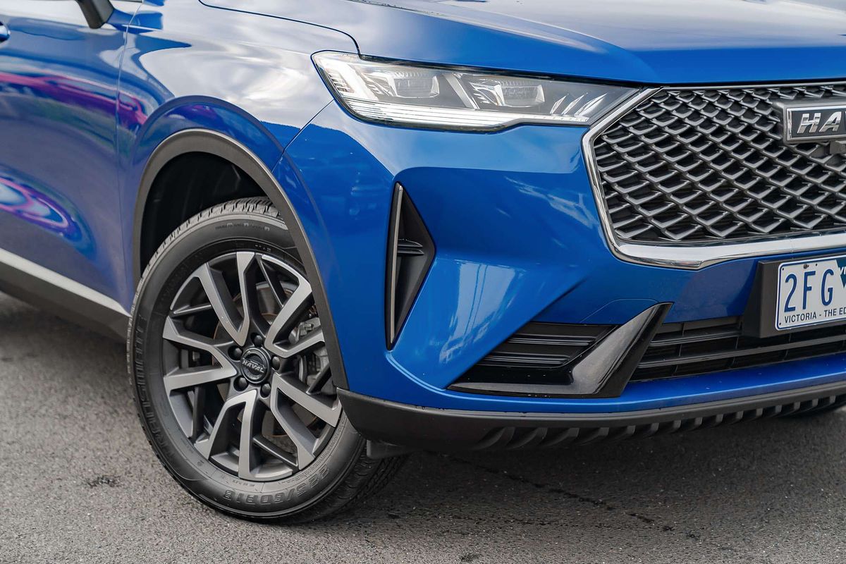 2021 Haval H6 Premium B01