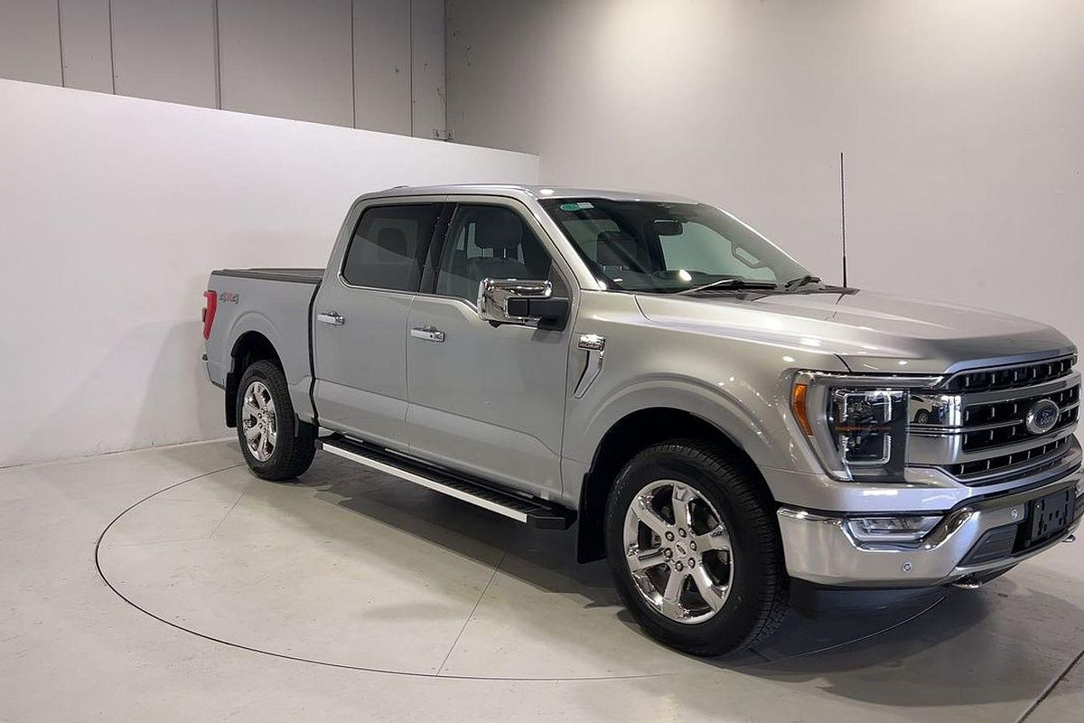 2023 Ford F-150 Lariat 4X4 SWB