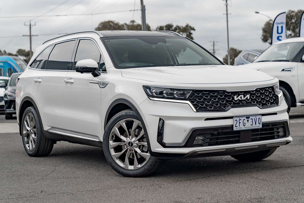 2023 Kia Sorento GT-Line MQ4