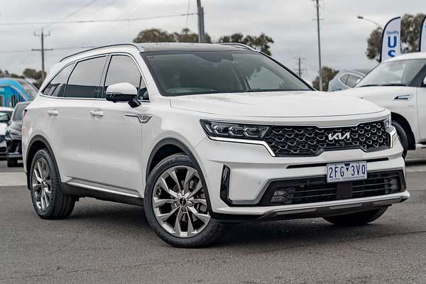 2023 Kia Sorento GT-Line MQ4