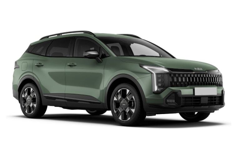 2026 Kia Sportage SX+ NQ5 PE