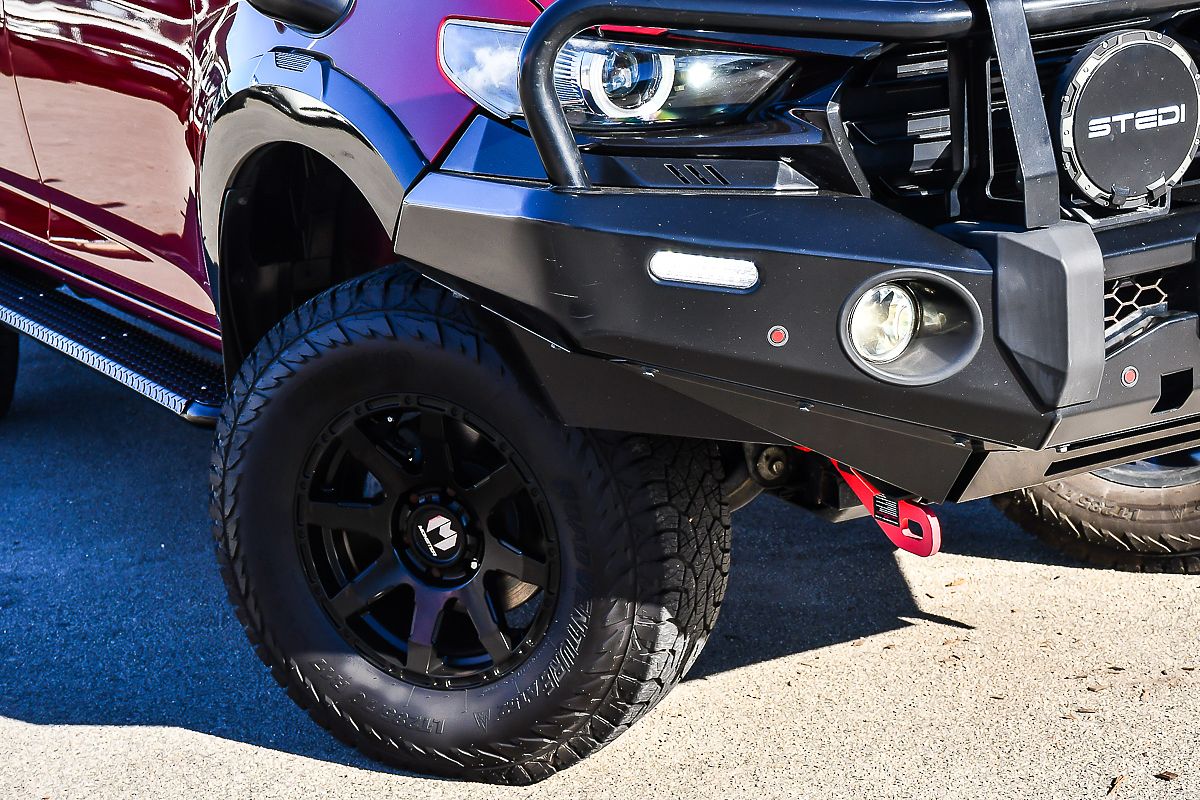 2021 Mazda BT-50 SP TF 4X4