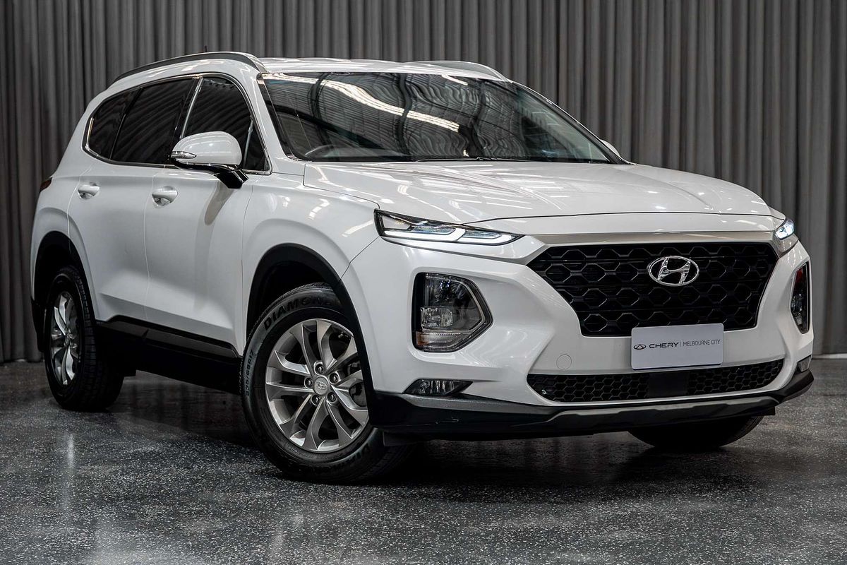 2020 Hyundai Santa Fe Active TM.2