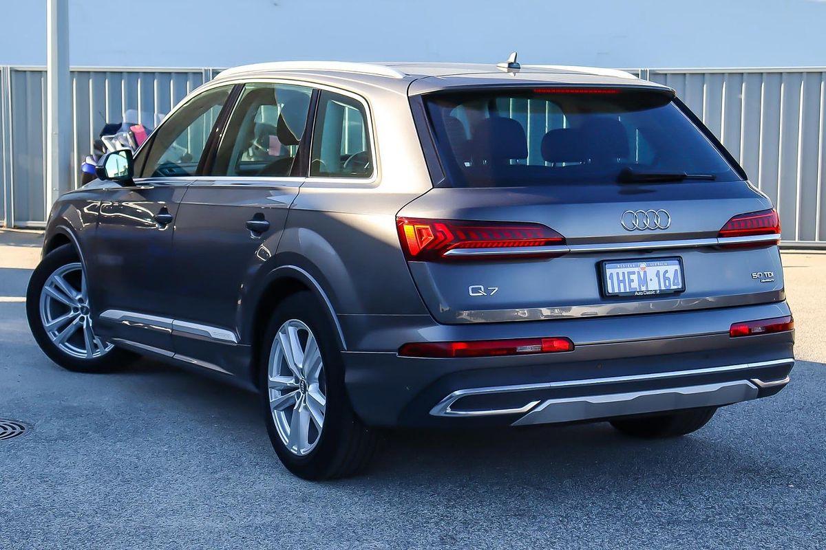 2020 Audi Q7 50 TDI 4M