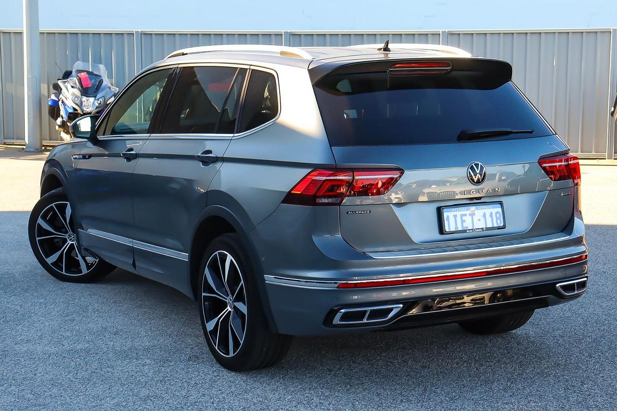 2024 Volkswagen Tiguan 162TSI R-Line Allspace 5N