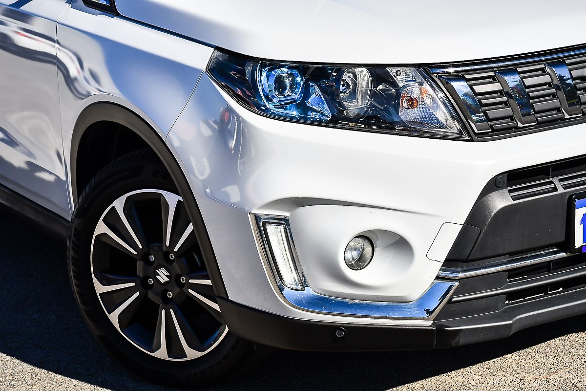 2020 Suzuki Vitara Turbo LY Series II