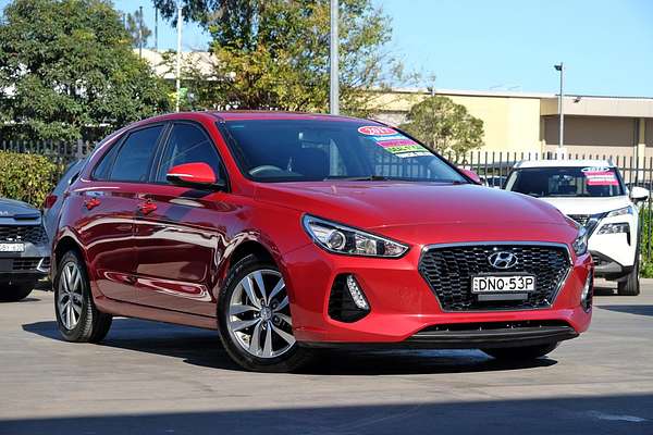 2017 Hyundai i30 Active PD