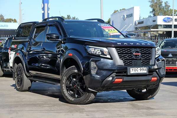 2023 Nissan Navara PRO-4X D23 4X4