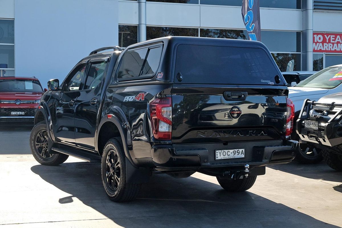 2023 Nissan Navara PRO-4X D23 4X4