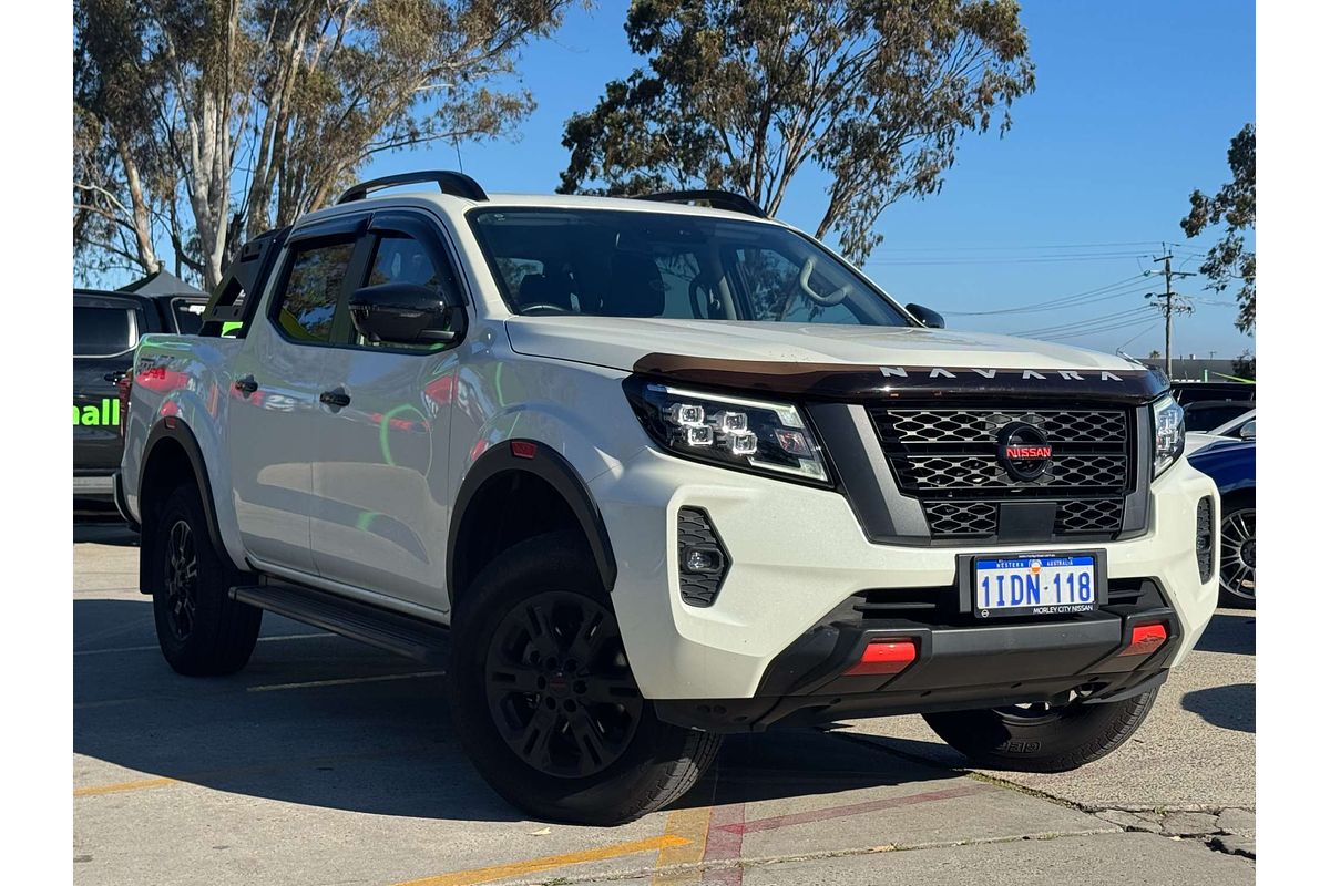 2024 Nissan Navara PRO-4X D23 4X4
