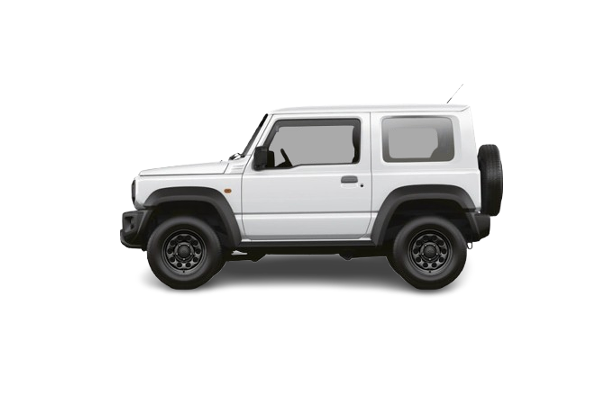 2026 Suzuki Jimny