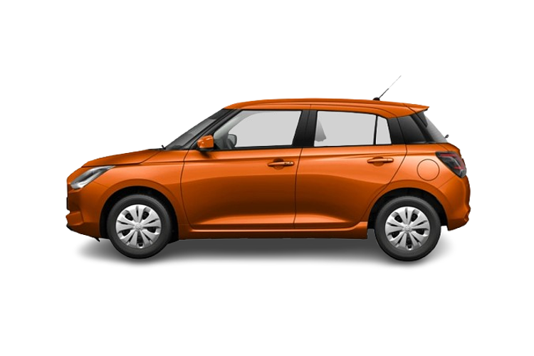 2026 Suzuki Swift