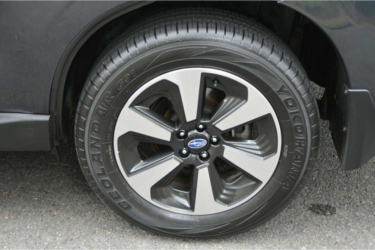 2016 Subaru Forester 2.5i-L CVT AWD S4 MY17