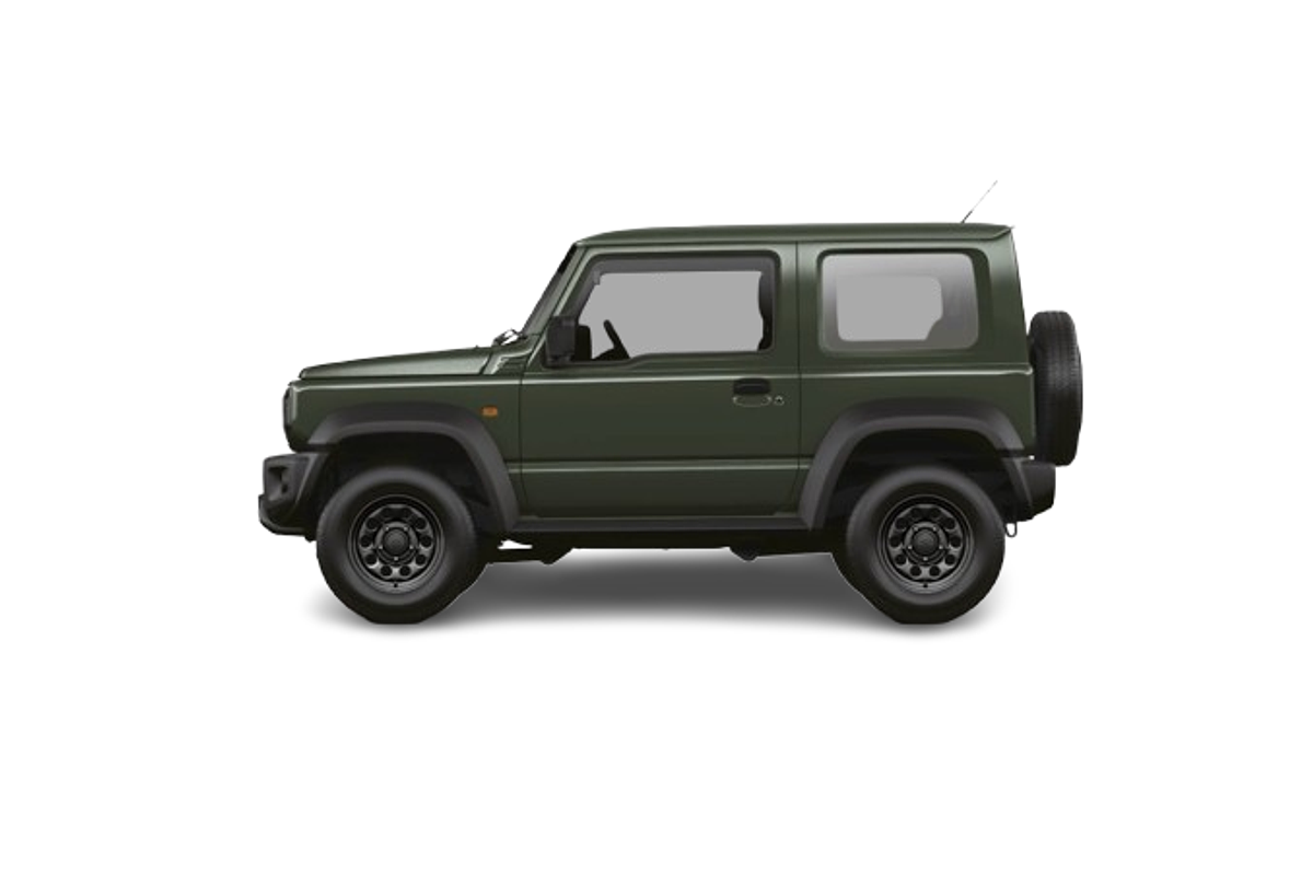 2026 Suzuki Jimny GJ
