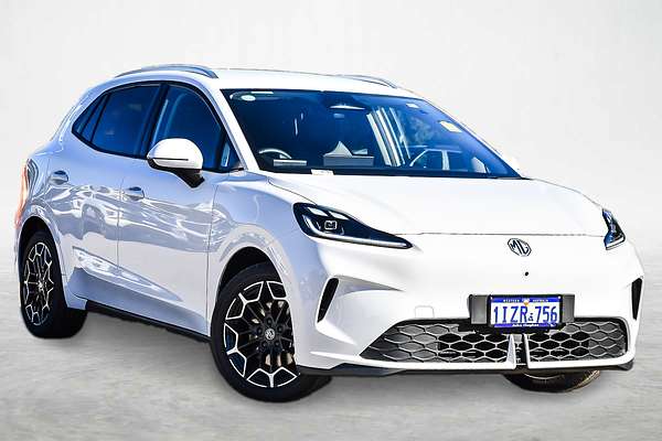 2026 MG MG4 EV Urban Essence 43 AH4E