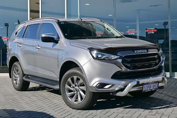 2024 Isuzu MU-X LS-U