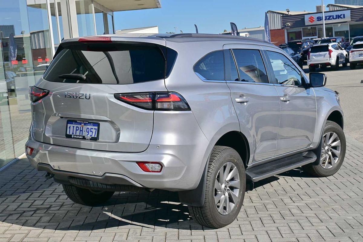 2024 Isuzu MU-X LS-U