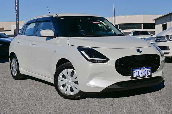 2025 Suzuki Swift Hybrid UZ