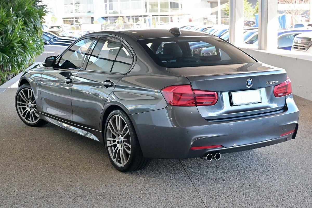 2019 BMW 3 Series 320d Sport Line F30 LCI
