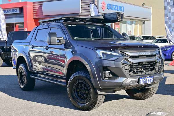 2024 Isuzu D-MAX X-TERRAIN 4X4