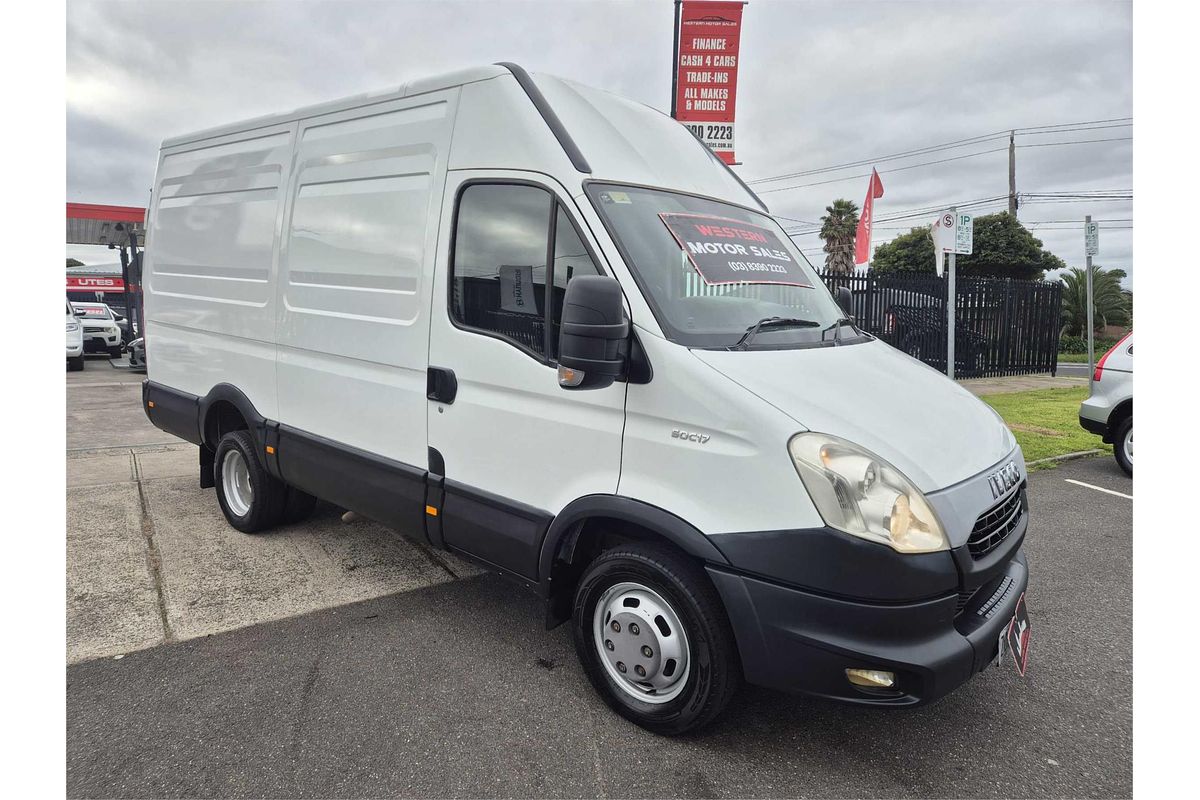 2013 Iveco Daily 50C17 MY12