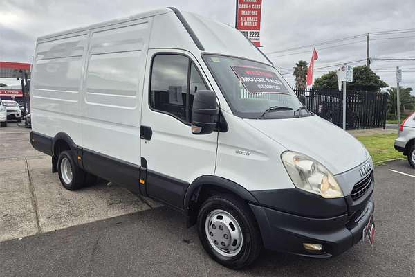 2013 Iveco DAILY 50C17 LWB/HI MY12