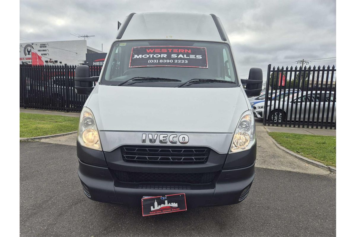 2013 Iveco Daily 50C17 MY12
