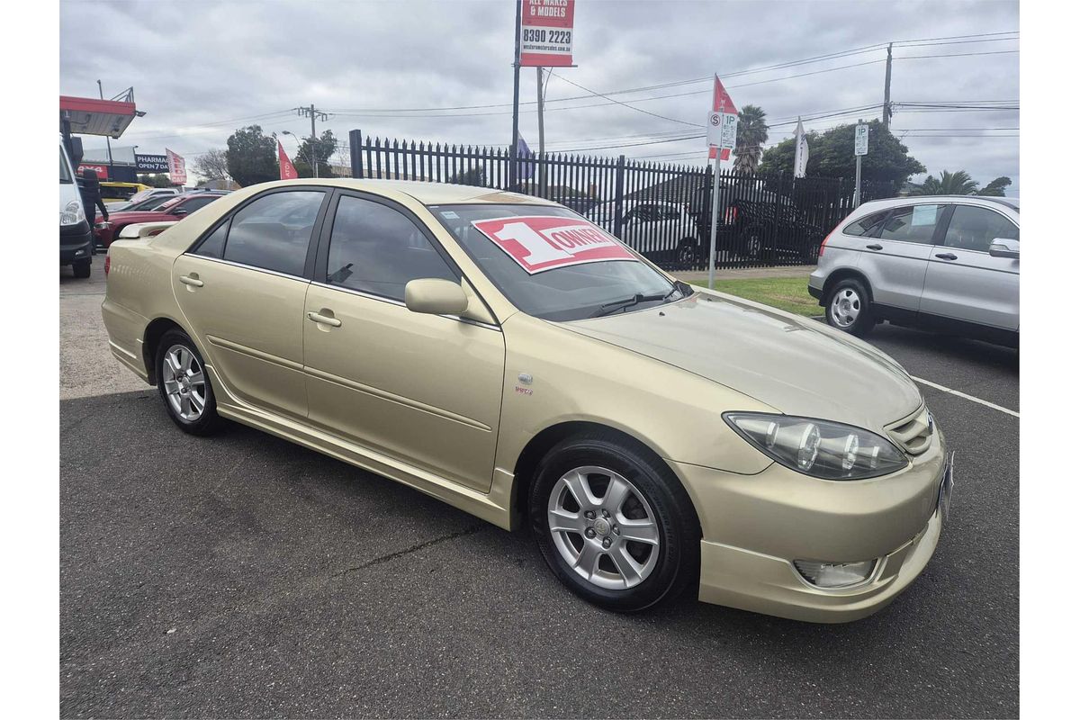 2004 Toyota Camry Sportivo ACV36R UPGRADE