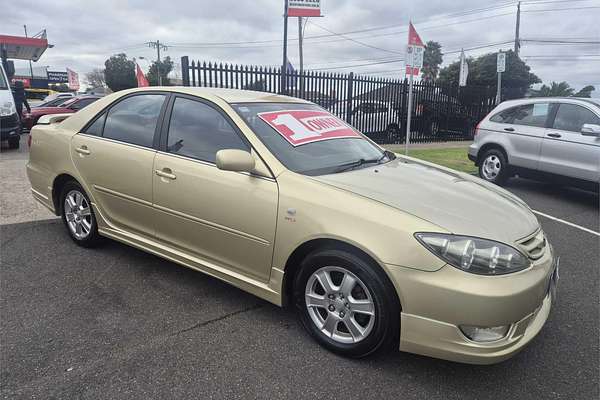 2004 Toyota CAMRY SPORTIVO ACV36R UPGRADE
